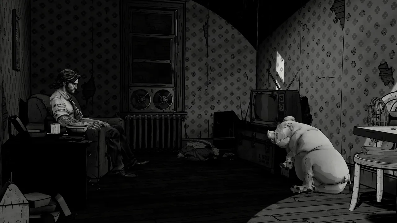 How Long to Beat The Wolf Among Us Remastered