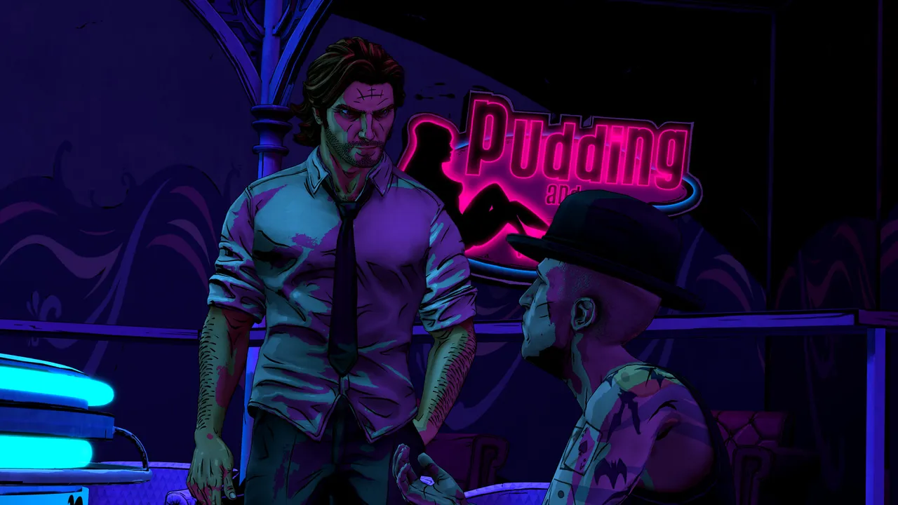 The Wolf Among Us Remastered Release Date and Launch Times