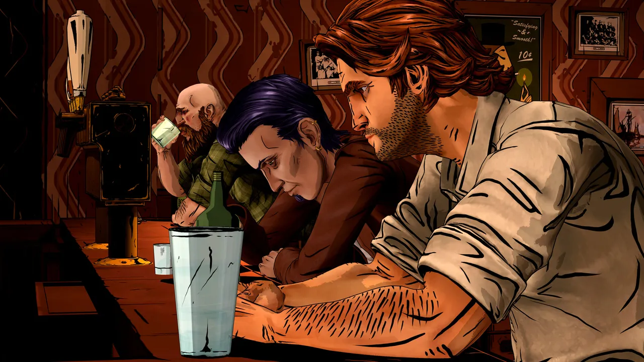 The Wolf Among Us Remastered System Requirements for PC
